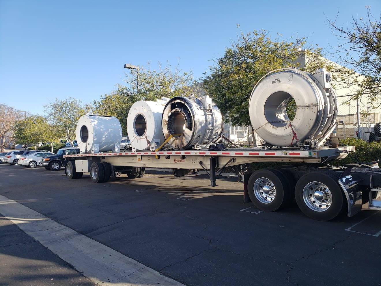 Clean & Safe Processing Area